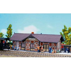 131214 Faller Halte Breitenbach HOBBY