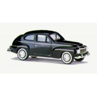 43906 Volvo 544 "Kattenrug" Limousine - Rood