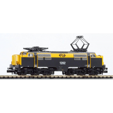 40461 Piko E-Lok NS 1200 - 1202 geel grijs - N-spoor
