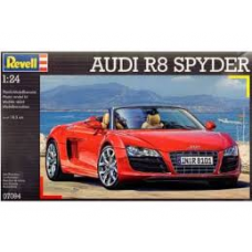 07094 Revell Audi R8 Spider 1:24