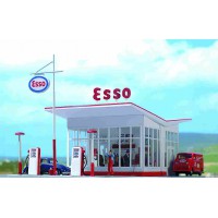 1005 Busch Tankstation Dudok ESSO NL 