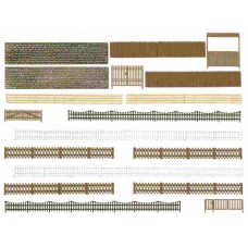 6017 Busch Hekken assortiment H0