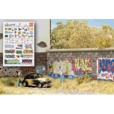 6035 Busch Graffiti H0/N