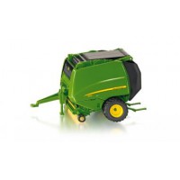 2465 Siku John Deere balenpers 1:32