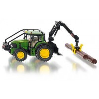 4063 Siku John Deere bostractor 1:32