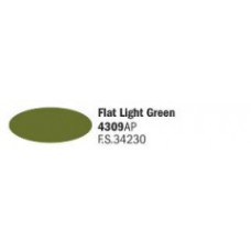 4309 Flat Light Green