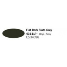 4311 Flat Dark Slate Grey