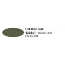 4315 Flat Olive Drab