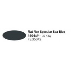 4604 Flat Non Specular Sea Blue