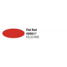 4606 Flat Red