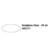 4637 Semigloss Clear - 35ml