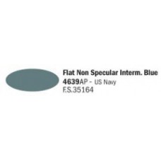 4639 Flat Non Specular Interm. Blue