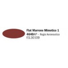 4640 Flat Marrone Mimetico 1