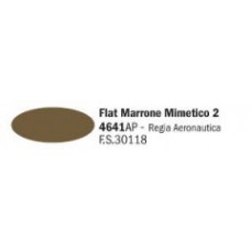 4641 Flat Marrone Mimetico 2