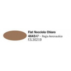 4643 Flat Nocciola Chiaro