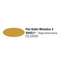 4645 Flat Giallo Mimetico 3