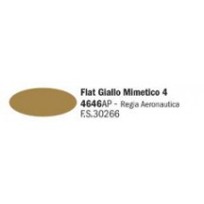 4646 Flat Giallo Mimetico 4