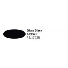 4695 Gloss Black