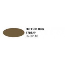 4708 Flat Field Drab