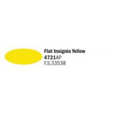 4721 Flat Insignia Yellow