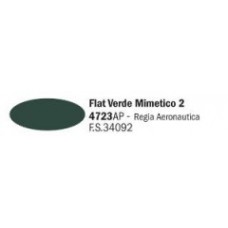 4723 Flat Verde Mimetico 2