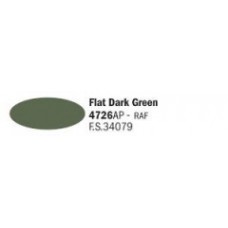 4726 Flat Dark Green