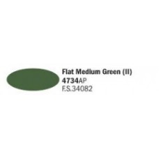 4734 Flat Medium Green (II)