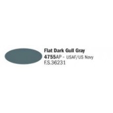4755 Flat Dark Gull Grey
