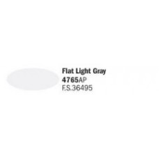 4765 Flat Light Grey