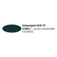 4780 Schwarzgrün RLM 70