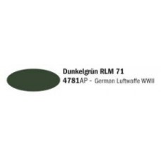 4781 Dunkelgrün RLM 71