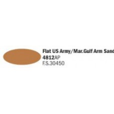 4812 Flat US Army / Mar. Gulf Army Sand