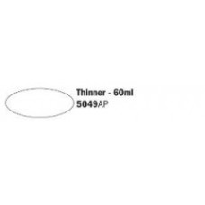 5049 Thinner - 60ml