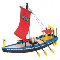 30507 Artesania "Mijn eerste houten bouwkit" Cleopatra "Egyptische boot" 8+