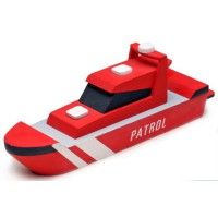30515 Artesania "Mijn eerste houten bouwkit" Patrol boot
