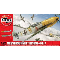 2048A AirFix Messerschmitt Bf109E-4/E-7
