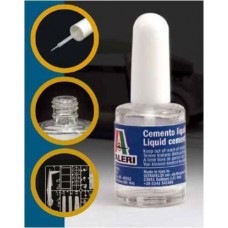 Lijm ITALERI 15ml met kwast