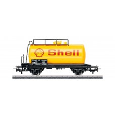 4442 Shell Ketelwagen voor minerale olie