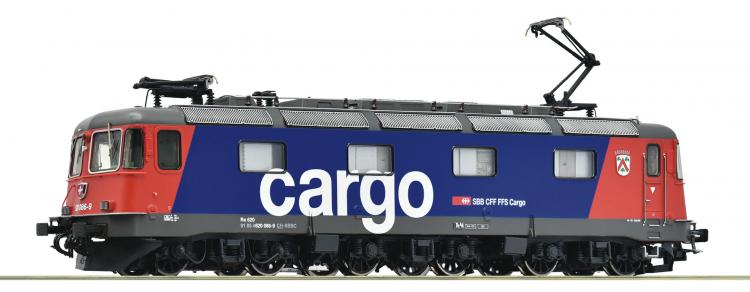 7510033 Roco E-lok Re 620 086-9 SBB Cargo DCC Sound