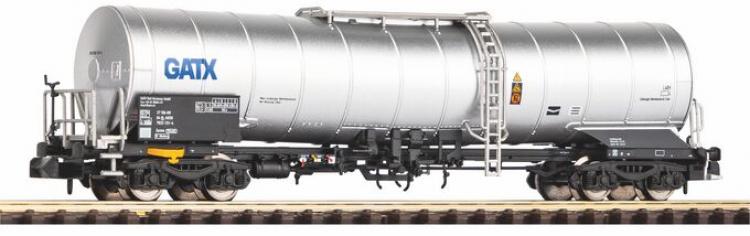 40721 Piko N Chemieketelwagen GATX VI