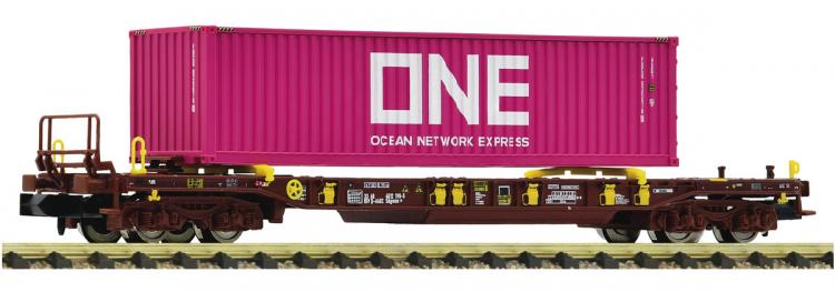 825059 Fleischmann N Taschenwagen T3 AAE ONE