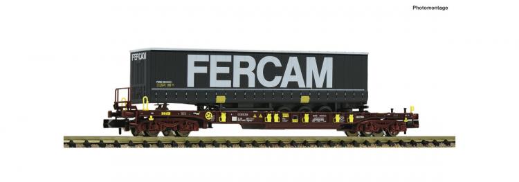 825060 Fleischmann N Taschenwagen T3 AAE FERCAM