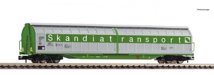 838321 Fleischmann N Schuifwandwagen SJ