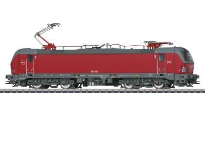 39338 Marklin Elektrische locomotief Vectron EB 3200 DSB MFX+ & Sound