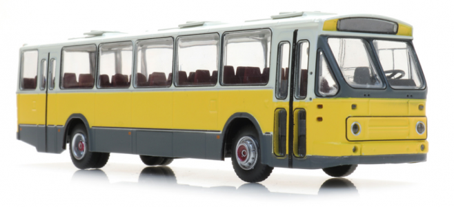 487.070.38 Artitec Streekbus onbedrukt, Leyland, Achteruitstap