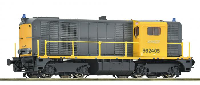 7300006 Roco Diesellocomotief BB 62405 SNCF
