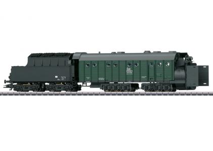 24137 Trix Stoomsneeuwploeg Henschel DCC MFX Sound