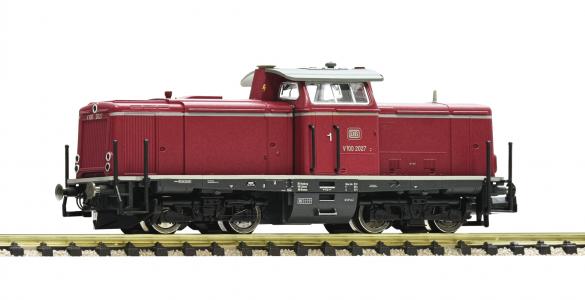 7370016 Fleischmann N Diesellocomotief BR V 100.20 DB DCC Sound