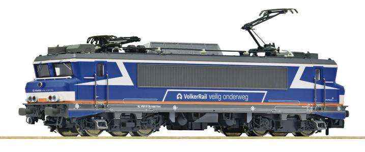7560055 Fleischmann N E-lok 7178 VolkerRail