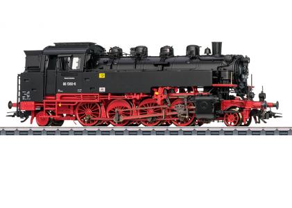 37087 Marklin Stoomlocomotief type 86 1360-6 DR DDR MFX+ Sound